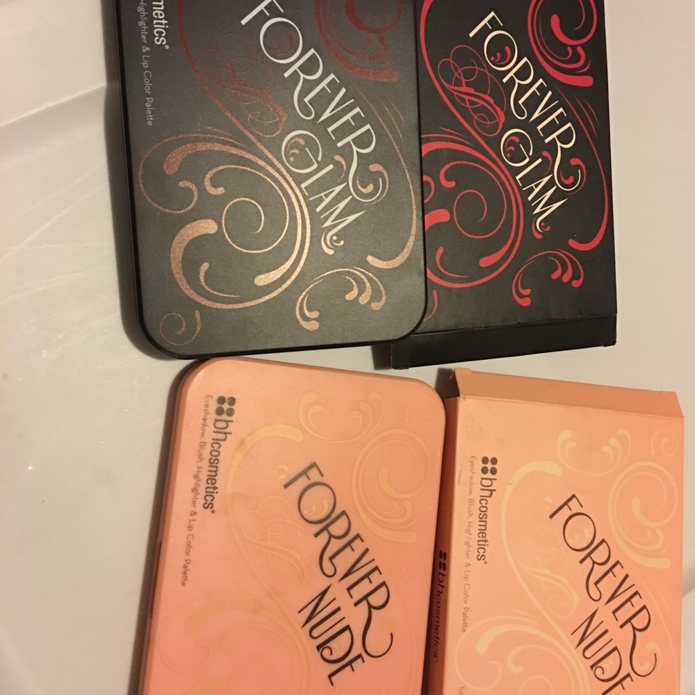 New bh cosmetics